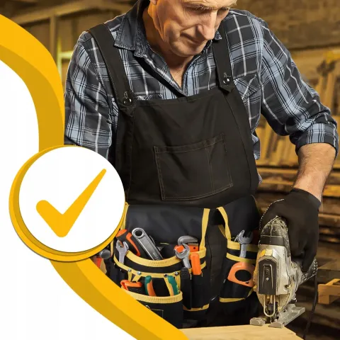 Монтажный ремень для инструмента Retoo MR131