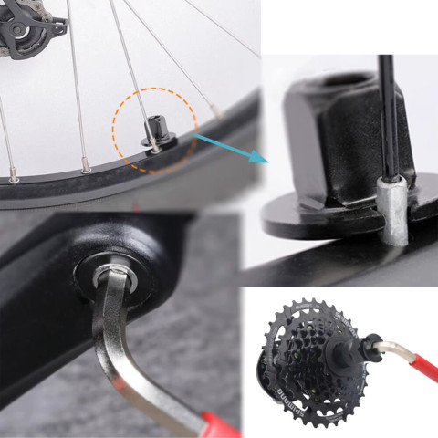 Набор инструментов для велосипедов BSC-17