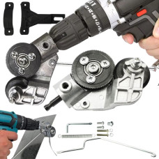 Насадка для різання листового металу MSCA-01