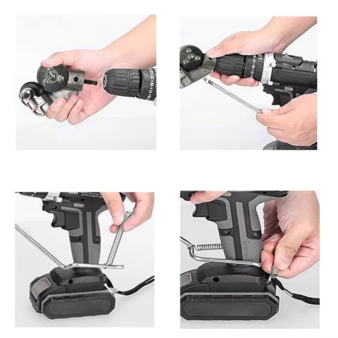 Насадка для різання листового металу MSCA-01