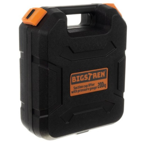 Присоска для плитки с вакуумным насосом Bigstreen