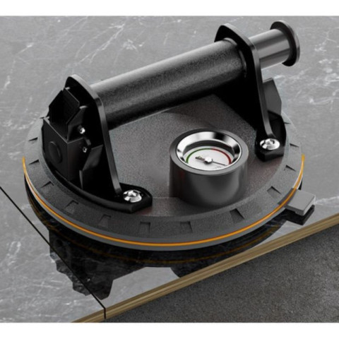 Присоска для плитки с вакуумным насосом Bigstreen