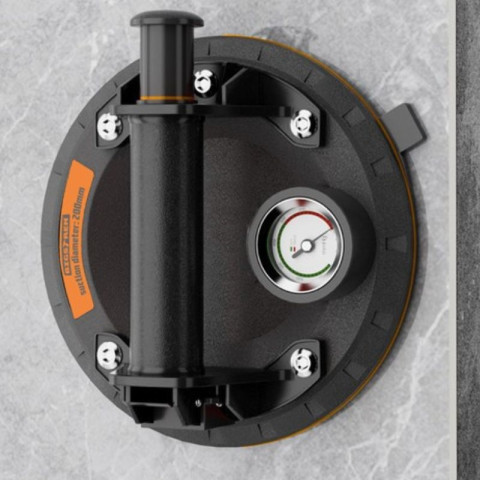 Присоска для плитки с вакуумным насосом Bigstreen