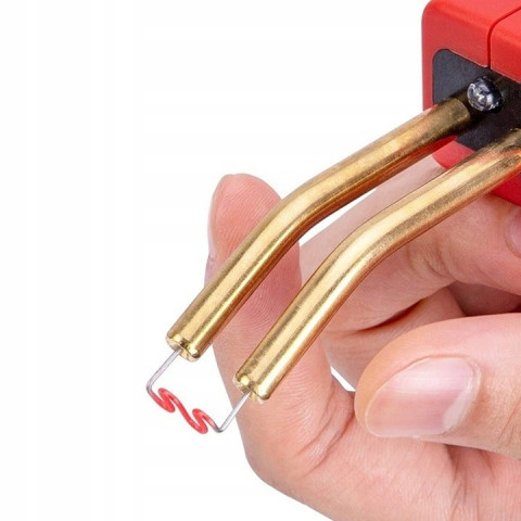 Термостеплер-паяльник для ремонту пластику WG-X70 скоби 200 шт.