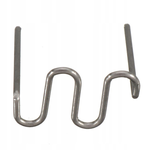 Скоби до термостеплера хвиля 500 шт.