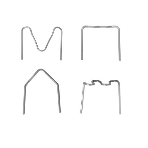 Термостеплер для ремонту бамперів, пластикових деталей ER1137 + скоби 800 шт.