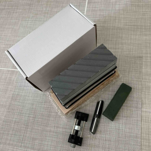 Набор для заточки ножей RUHHY.