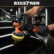 Полірувальна машина для автомобілів Bigstreen потужністю 1000 Вт