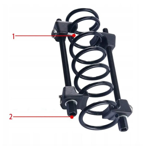 Стяжки для пружин автомобіля McPherson Falcon F05338