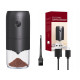 Кавомолка акумуляторна з USB-портом Electric coffee grinder