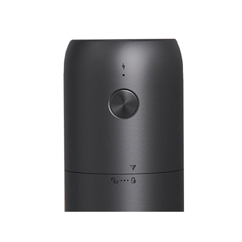 Кавомолка акумуляторна з USB-портом Electric coffee grinder