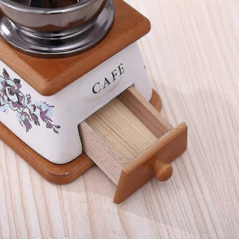 Кавомолка для кавових зерен ручна Cer