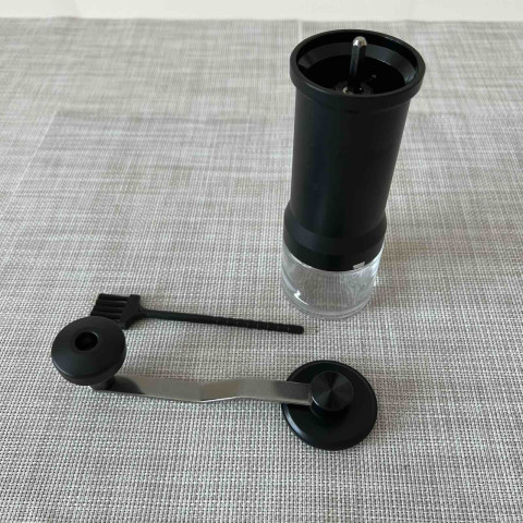 Кавомолка ручна Manual coffee grinder