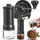 Кавомолка ручна Manual coffee grinder