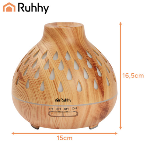 Аромадифузор - зволожувач повітря Puri Ruhhy 26633