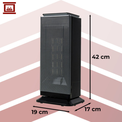 Электрические обогреватели Lumni 2.0 Kaminer с пультом