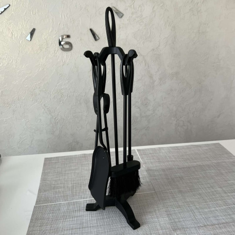 Камінні аксесуари Kaminer 25969 5 в 1