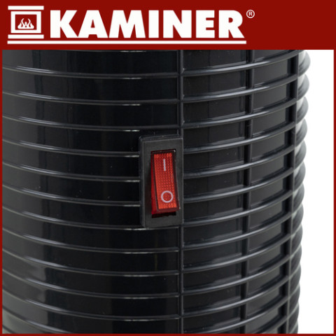 Обогреватель с эффектом пламени Ignisse Kaminer