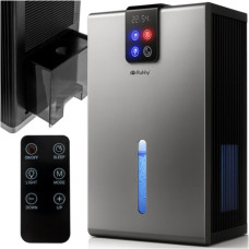 Осушувач повітря Ruhhy срібний