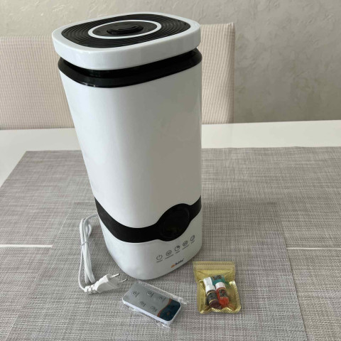 Увлажнитель воздуха Ruhhy с ароматерапией