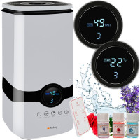 Зволожувач повітря Ruhhy з ароматерапією