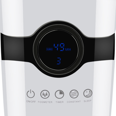 Увлажнитель воздуха Ruhhy с ароматерапией