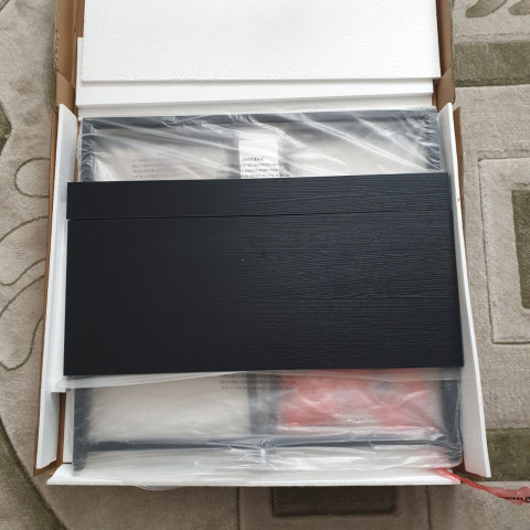 Складной деревянный стол Ruhhy черный