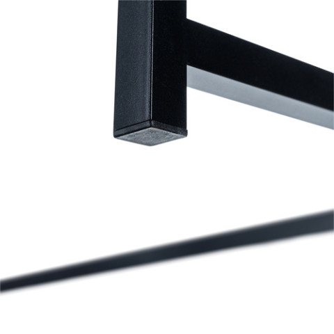 Складной деревянный стол Ruhhy черный