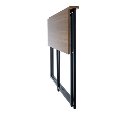 Складаний дерев'яний стіл Ruhhy коричневий