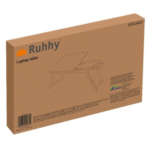 Складний столик для ноутбука Ruhhy