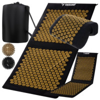 Акупунктурный массажный коврик с шариками TRIZAND