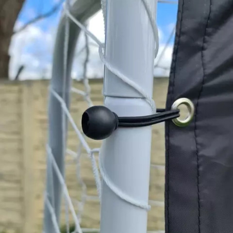 Футбольные ворота с тренировочным матом Trizand