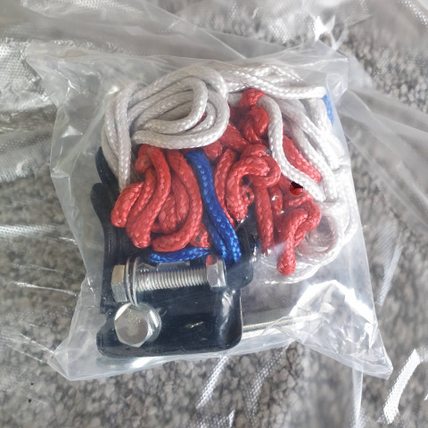 Настінний баскетбольний щит Trizand