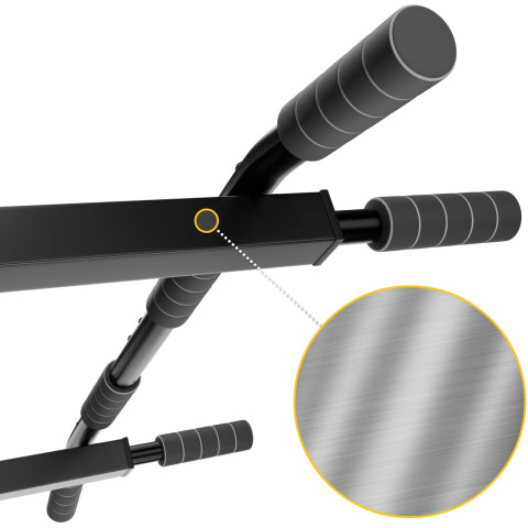 Настінний турнік S019 до 125 кг