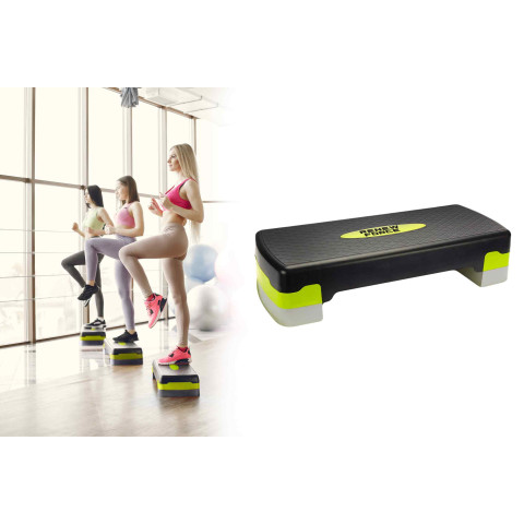 Регульований степер для тренувань Renew Force 3-ступінчастий