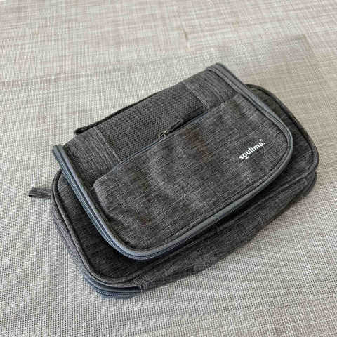 Подвесная косметичка для путешествий Soulima