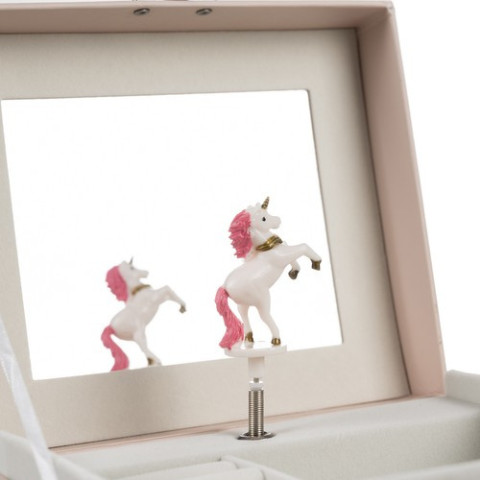 Скринька для коштовностей з музичним механізмом 