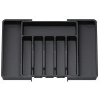 Пластиковая вставка/органайзер для ящика 33-57 см ORG-57