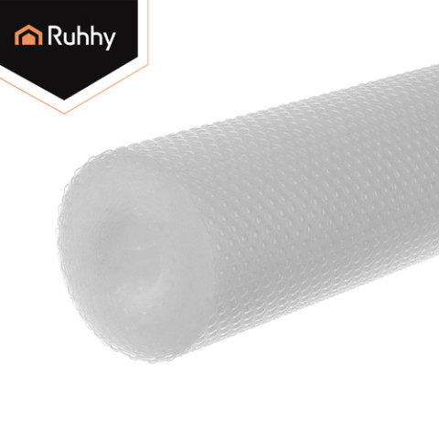 Протиковзкий килимок для шухляд 500x50 Ruhhy 24897 білий