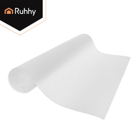 Протиковзкий килимок для шухляд 500x50 Ruhhy 24897 білий