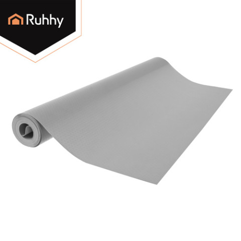 Противоскользящий коврик для ящиков 500x50 Ruhhy 26866 серый