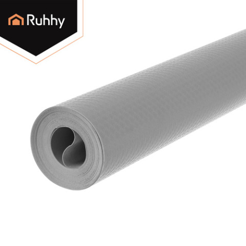 Противоскользящий коврик для ящиков 500x50 Ruhhy 26866 серый