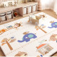 Дитячий розвиваючий термокилимок 200х180см двосторонній