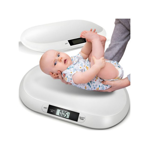 Електронні дитячі ваги для дітей до 20 кг Е640