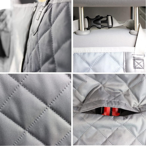 Автомобільний килимок для домашніх тварин CMD-12