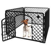 Домашний вольер для животных 90 х 90 х 60см