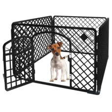 Домашній вольєр клітка для тварин 90 х 90 х 60см