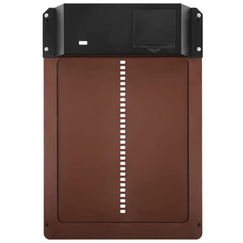 Двері курника з автоматичним відкриванням 24,5 х 35,5см PFS-165