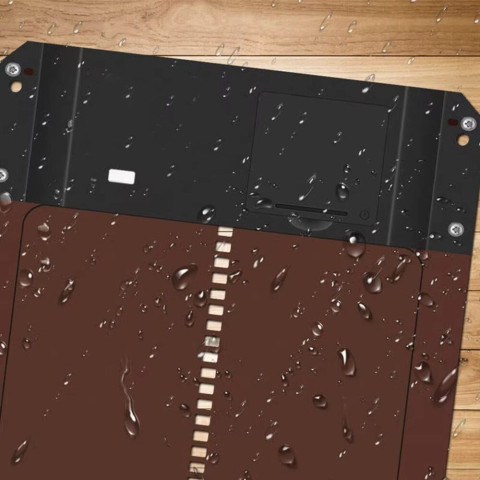 Двері курника з автоматичним відкриванням 24,5 х 35,5см PFS-165