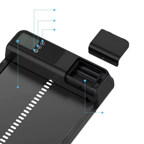 Двері курника з автоматичним відкриванням 26 х 33см PFS-155